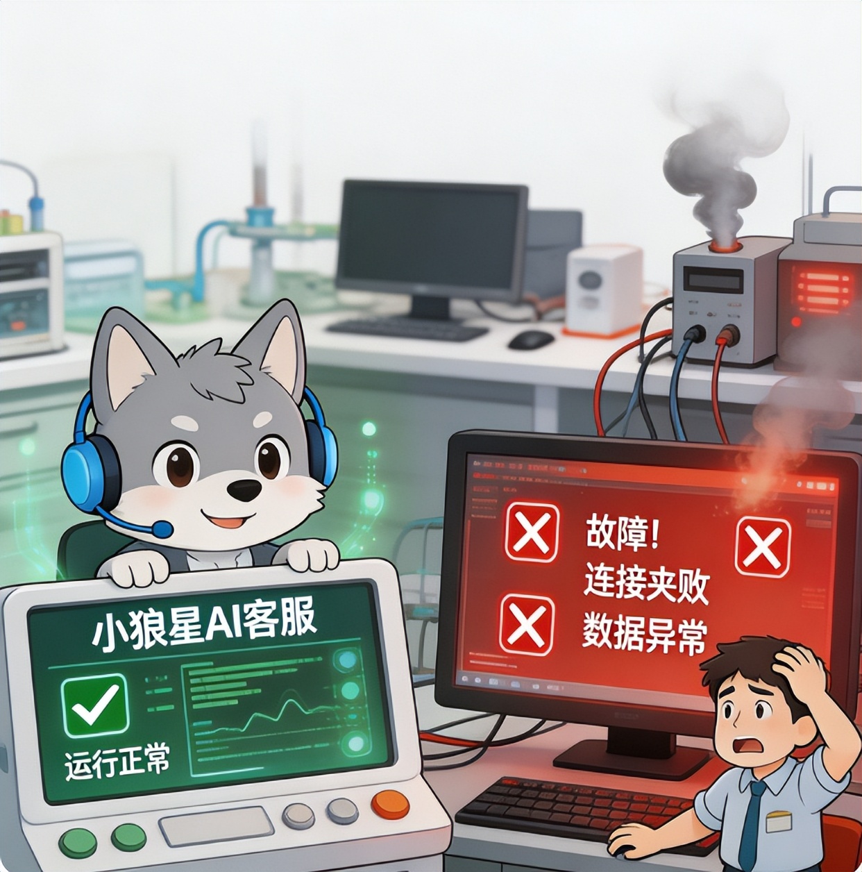 敏捷组织快速迭代