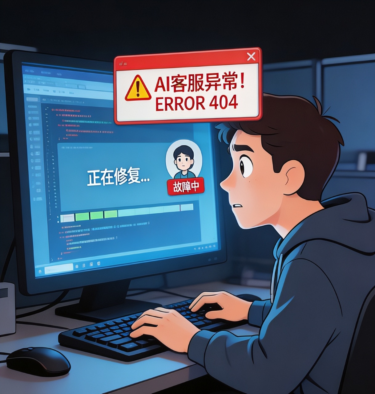 内部一年全场景实战打磨